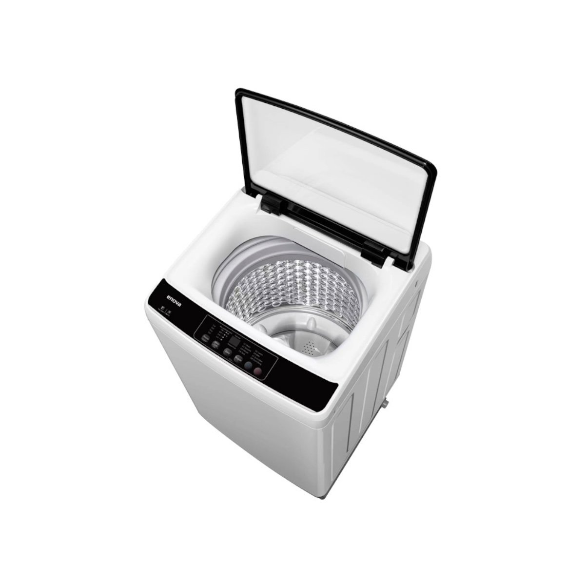 ENOVA LAVARROPAS AUTOMÁTICO CARGA SUPERIOR 6KG - Imagen 4