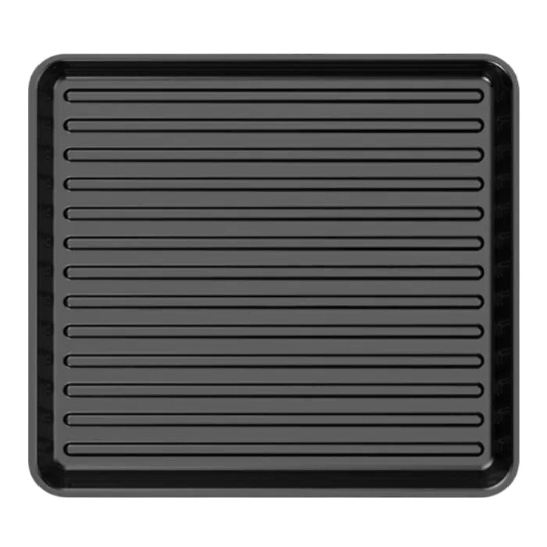 FREIDORA SIN ACEITE MIDEA 11 LTS 2 ZONAS DIGITAL NEGRA - Imagen 11