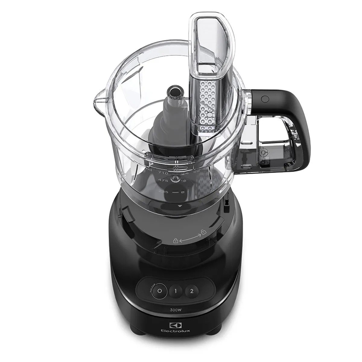 ELECTROLUX MULTIPROCESADORA 3 EN 1 EFFICIENT 710ML EFP500 - Imagen 4