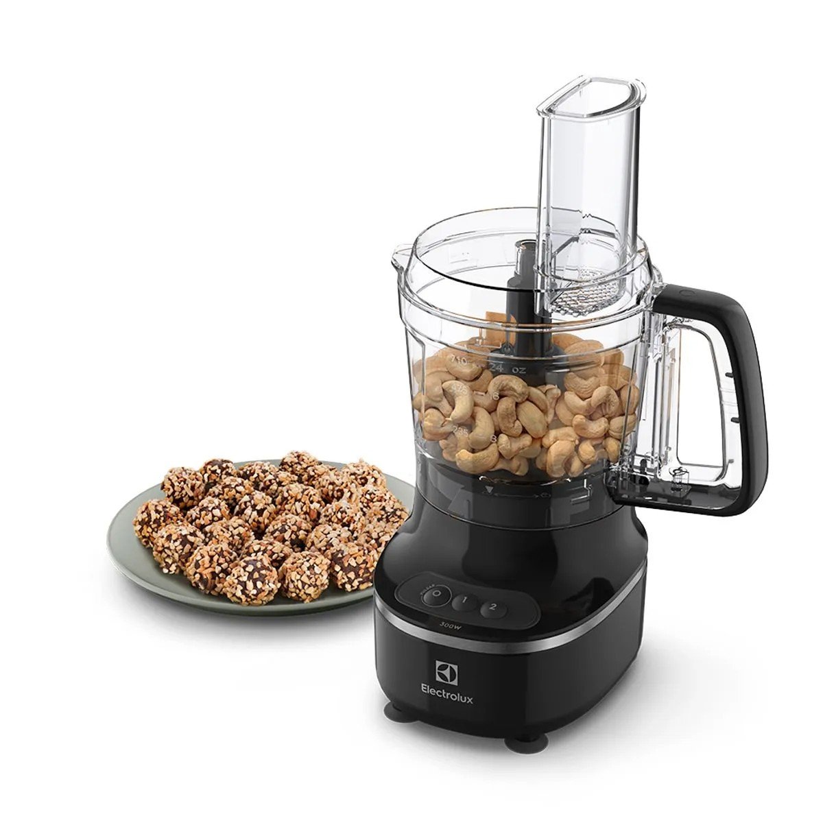 ELECTROLUX MULTIPROCESADORA 3 EN 1 EFFICIENT 710ML EFP500 - Imagen 5