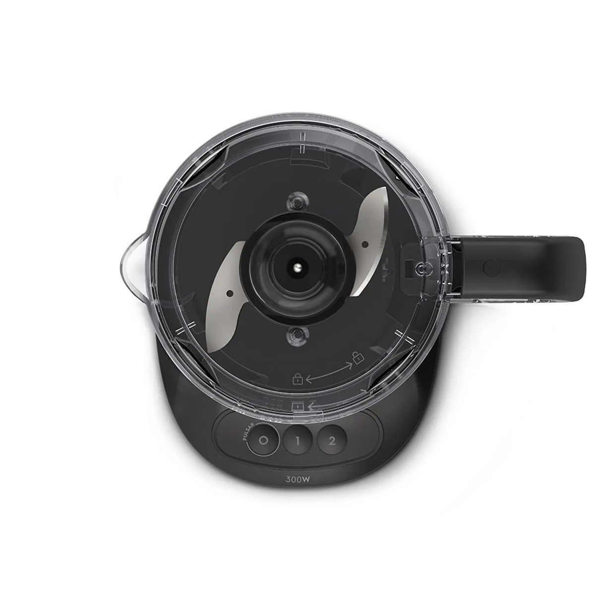 ELECTROLUX MULTIPROCESADORA 3 EN 1 EFFICIENT 710ML EFP500 - Imagen 6