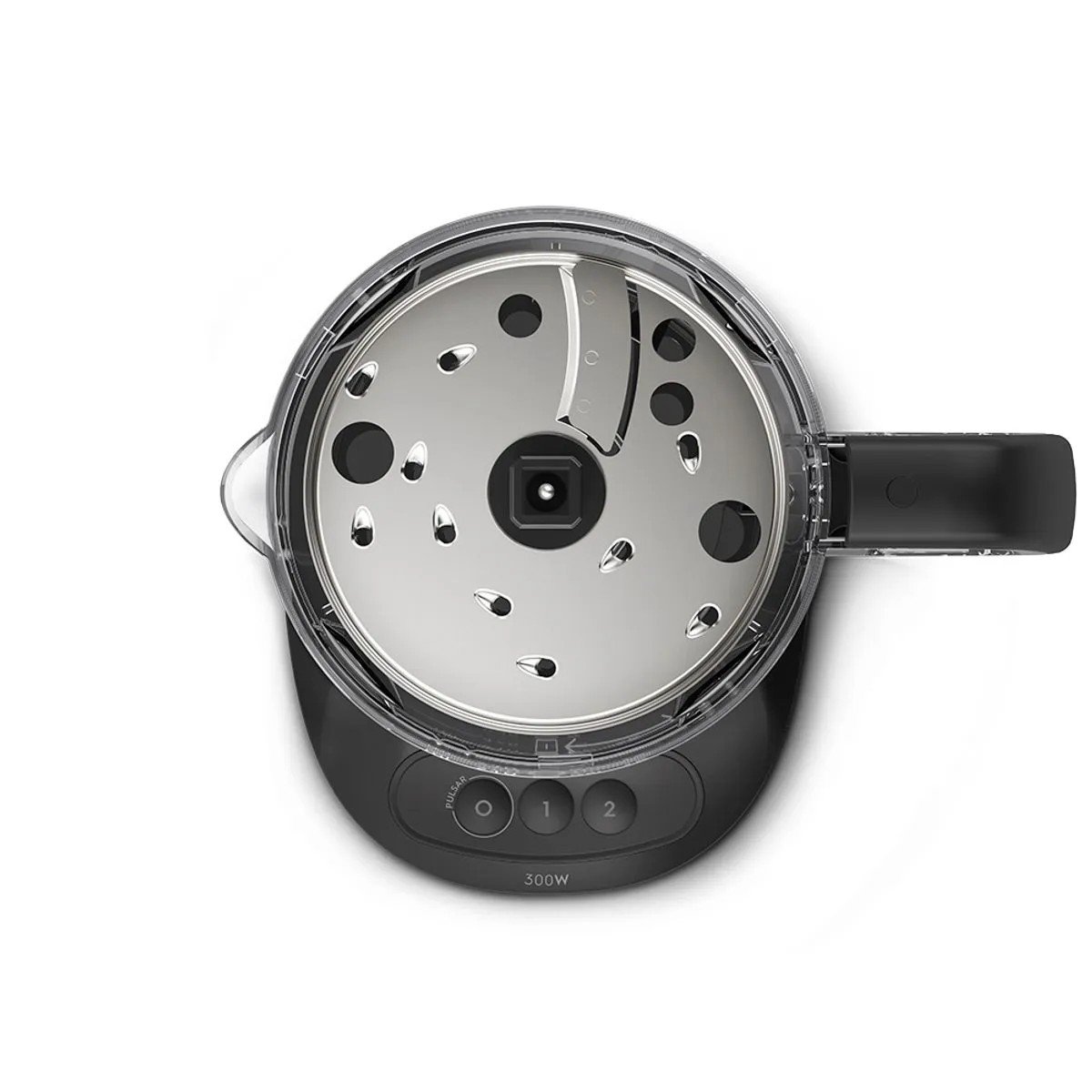 ELECTROLUX MULTIPROCESADORA 3 EN 1 EFFICIENT 710ML EFP500 - Imagen 7