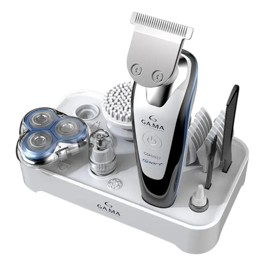 GAMA MULTISET INALAMBRICO GSH2527 SPORT - Imagen 2