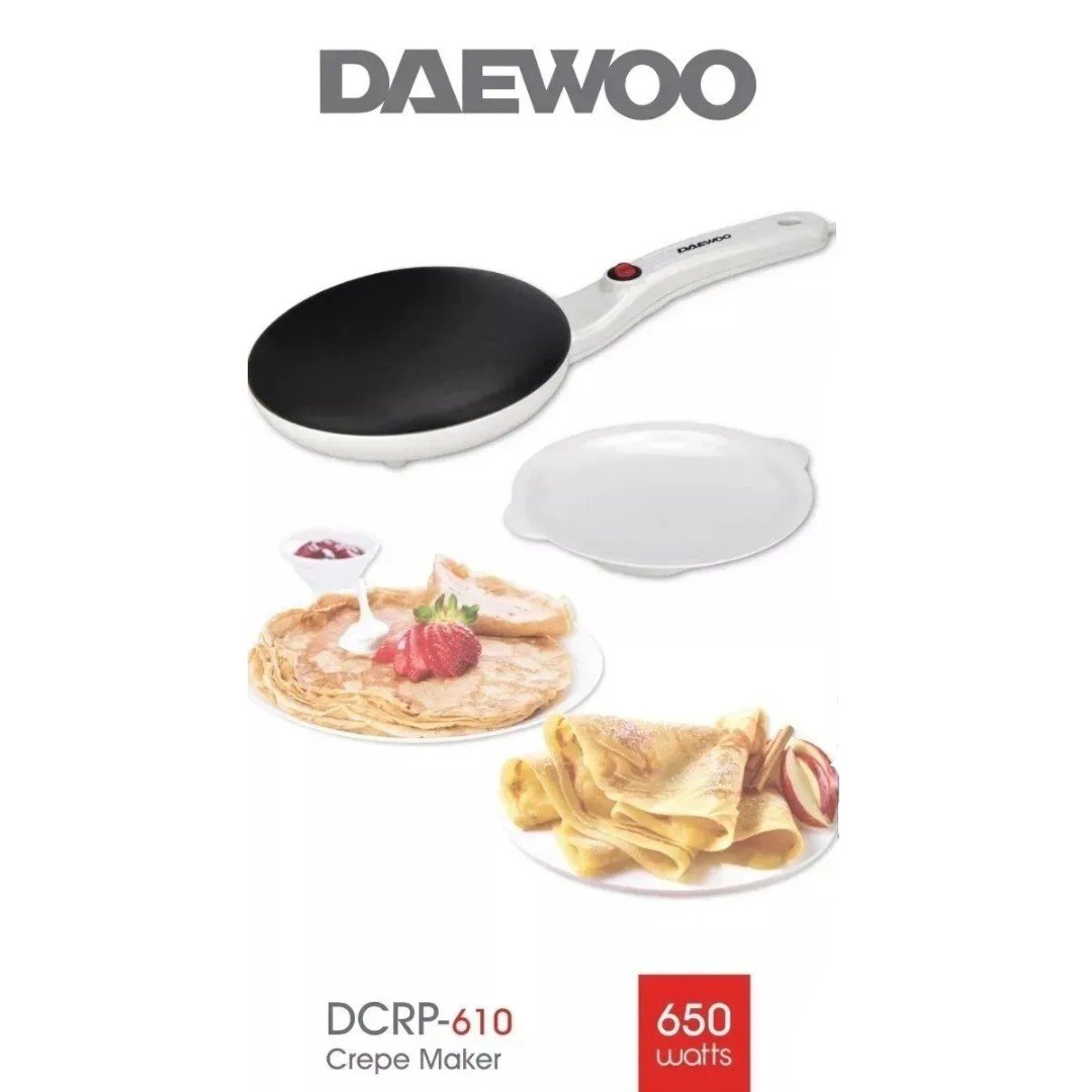 DAEWOO PANQUEQUERA ELÉCTRICA - Imagen 2