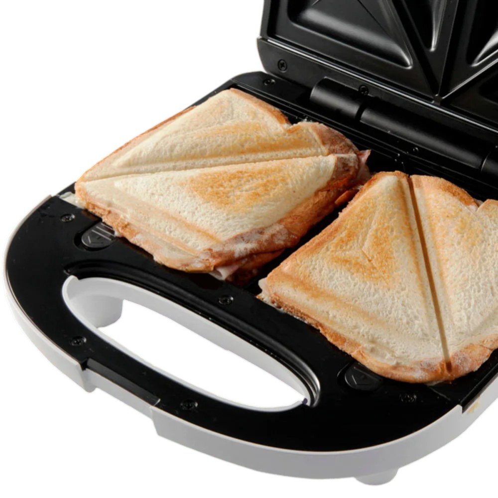 SMARTLIFE SANDWICHERA WAFLERA ELÉCTRICA 2 EN 1 SL-SWD5000 - Imagen 2