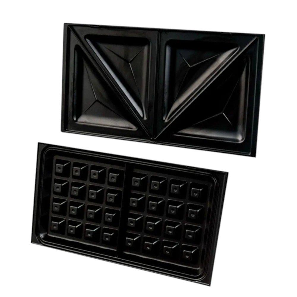 SMARTLIFE SANDWICHERA WAFLERA ELÉCTRICA 2 EN 1 SL-SWD5000 - Imagen 4