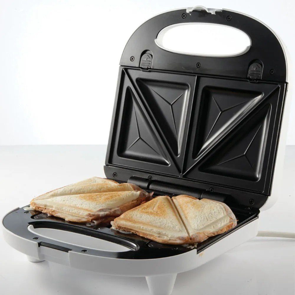 SMARTLIFE SANDWICHERA WAFLERA ELÉCTRICA 2 EN 1 SL-SWD5000 - Imagen 3