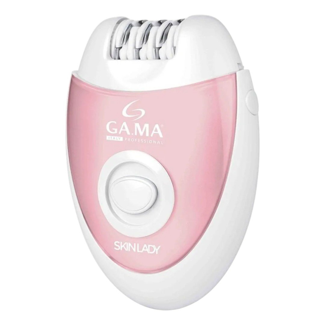 GAMA DEPILADORA SKIN LADY DÚO ELÉCTRICA DEPILADOR PORTÁTIL - Imagen 3