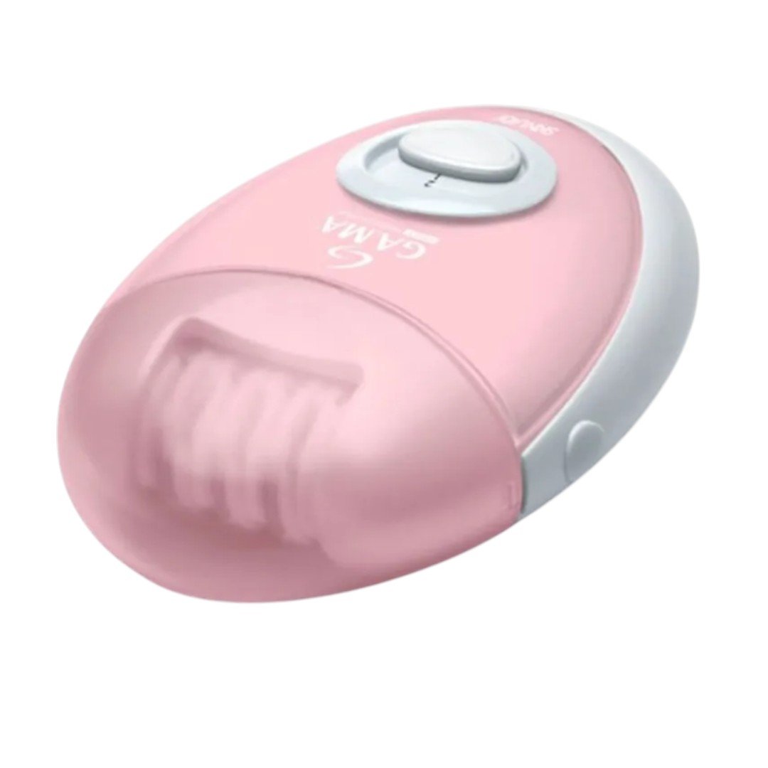 GAMA DEPILADORA SKIN LADY DÚO ELÉCTRICA DEPILADOR PORTÁTIL - Imagen 2