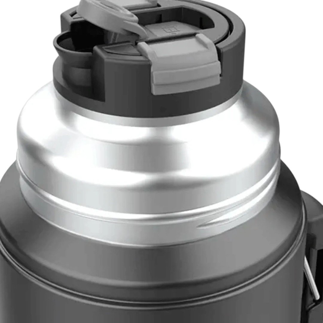 TERMO ELÉCTRICO PEABODY Et1001n E-termo 1LTS MATE BOMBILLA P1 COLOR NEGRO - Imagen 3