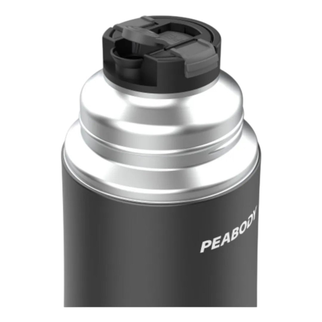 TERMO ELÉCTRICO PEABODY Et1001n E-termo 1LTS MATE BOMBILLA P1 COLOR NEGRO - Imagen 6