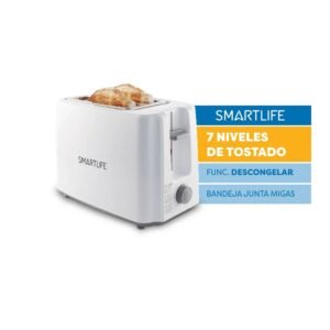 SMARTLIFE TOSTADORA ELÉCTRICA 750W SL-TO1301