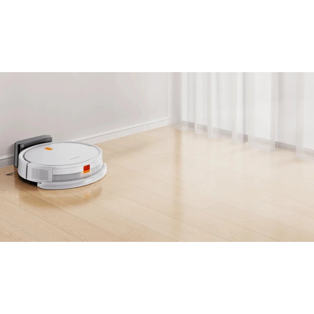 ASPIRADORA ROBOT XIAOMI VACUUM E5 BLANCA - Imagen 4