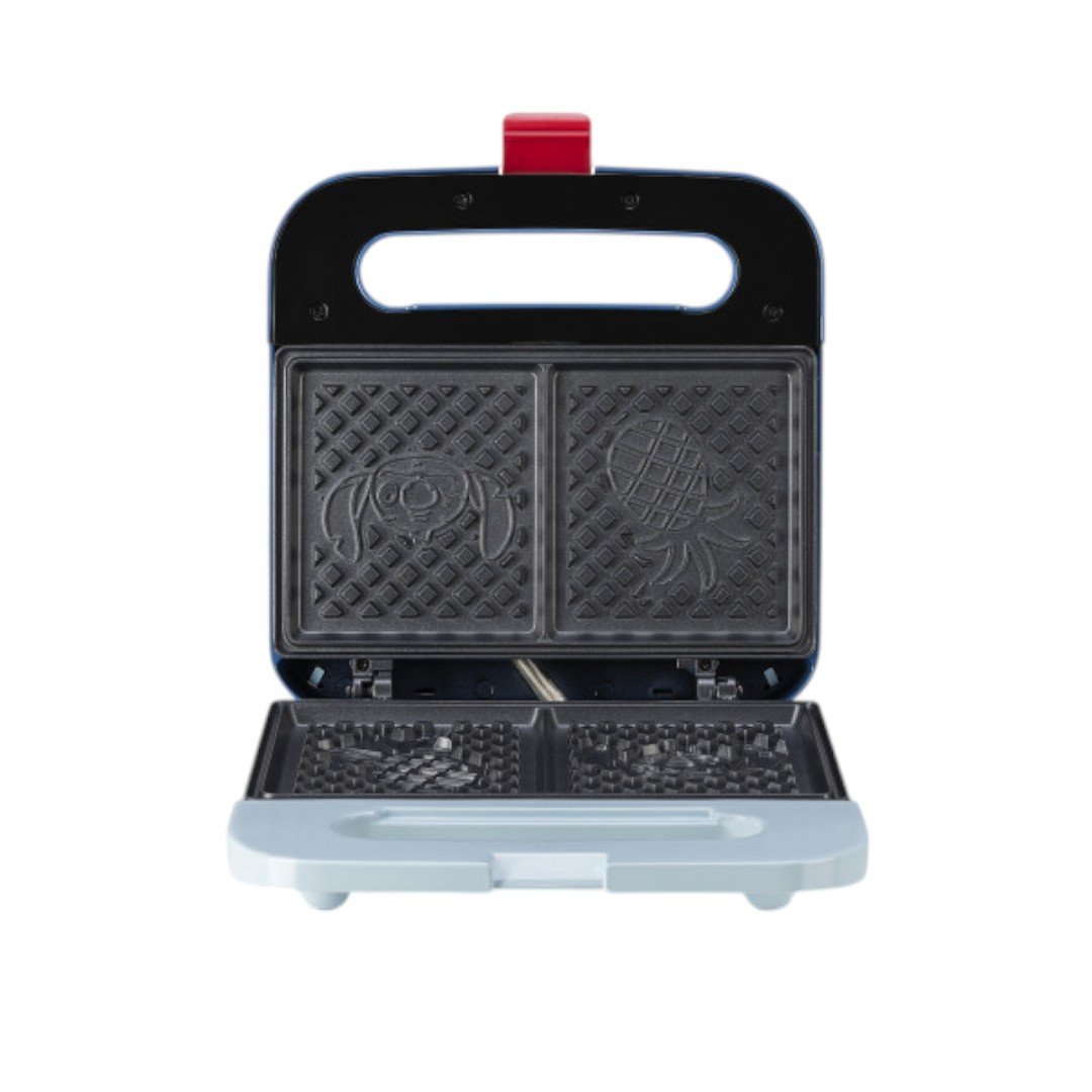 WAFLERA ANTIADHERENTE ATMA STITCH DISNEY - Imagen 10