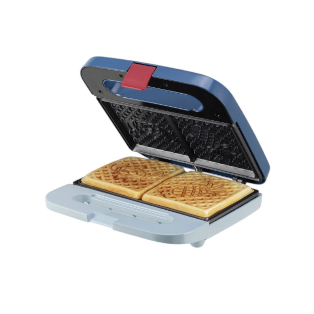 WAFLERA ANTIADHERENTE ATMA STITCH DISNEY - Imagen 8