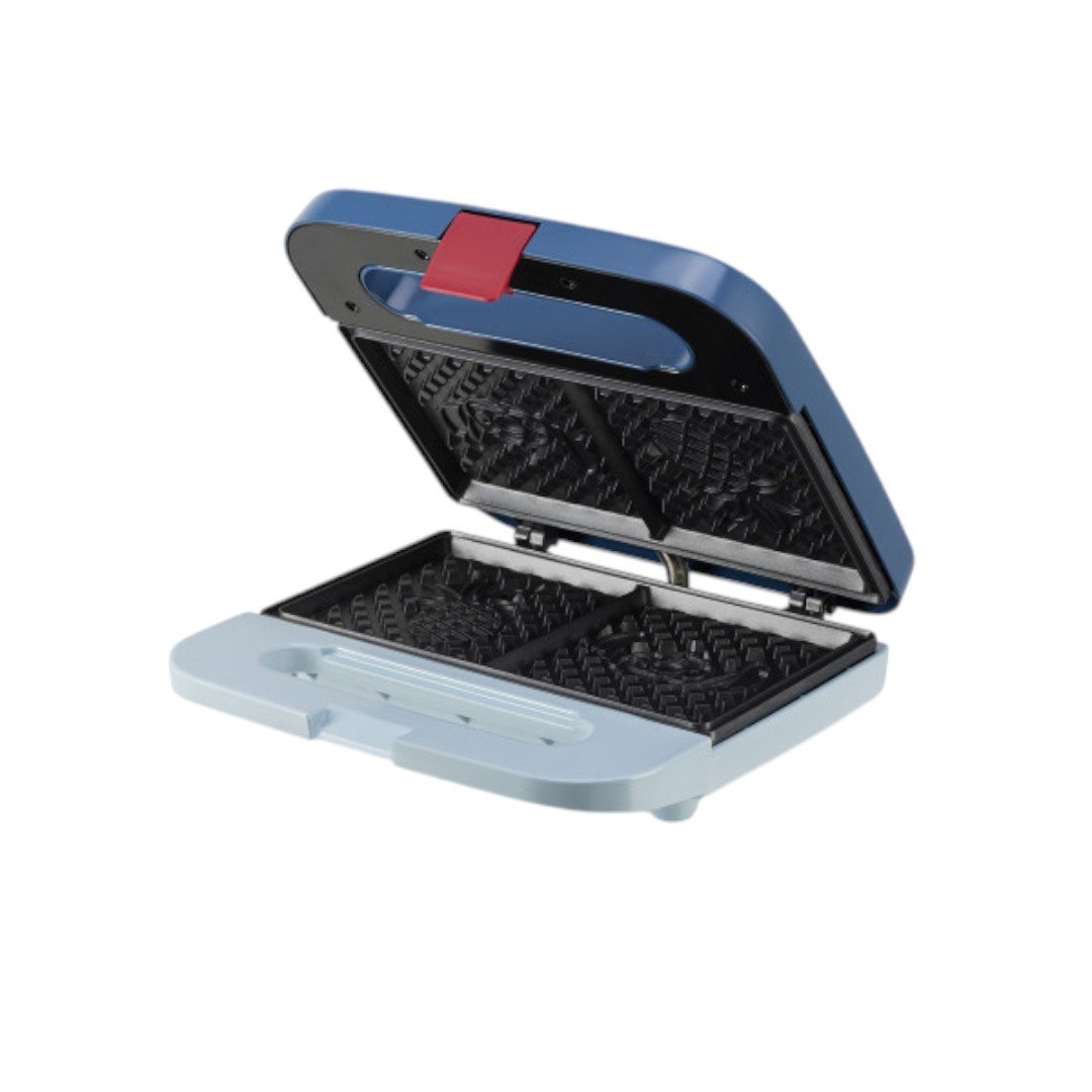 WAFLERA ANTIADHERENTE ATMA STITCH DISNEY - Imagen 7