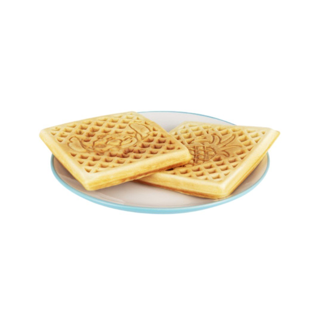 WAFLERA ANTIADHERENTE ATMA STITCH DISNEY - Imagen 6