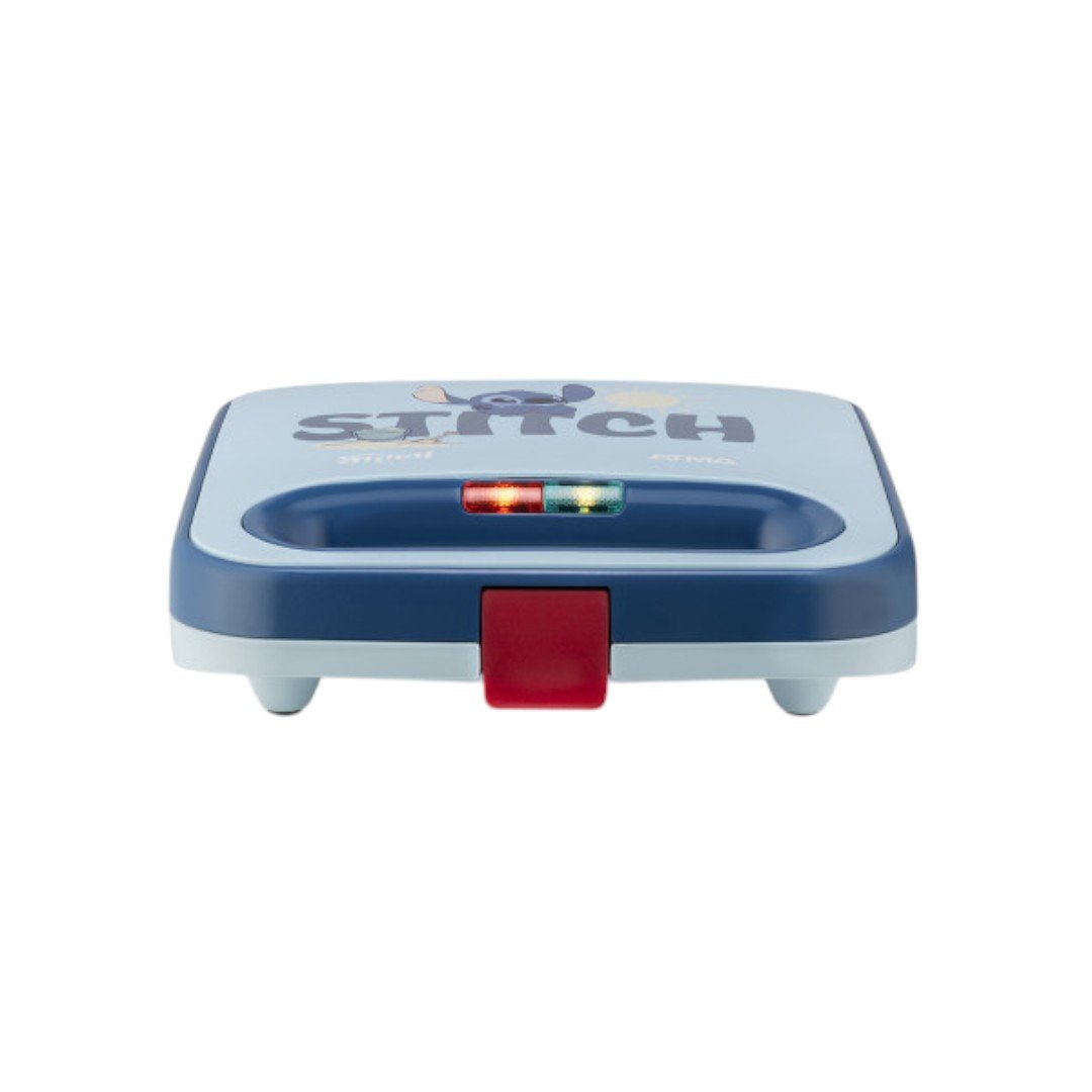 WAFLERA ANTIADHERENTE ATMA STITCH DISNEY - Imagen 5