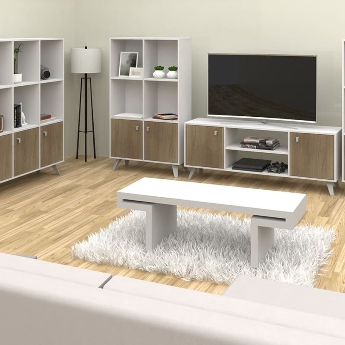 DIELFE MODULO LÍNEA ESCANDINAVA 1 CUERPO - Imagen 7