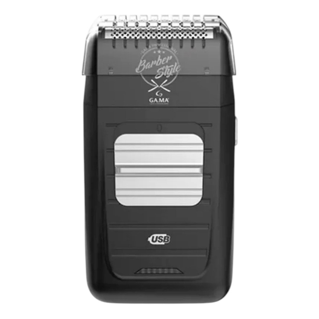 GAMA AFEITADORA INALAMBRICA BARBER STYLE-AT ARG COLOR NEGRO - Imagen 5