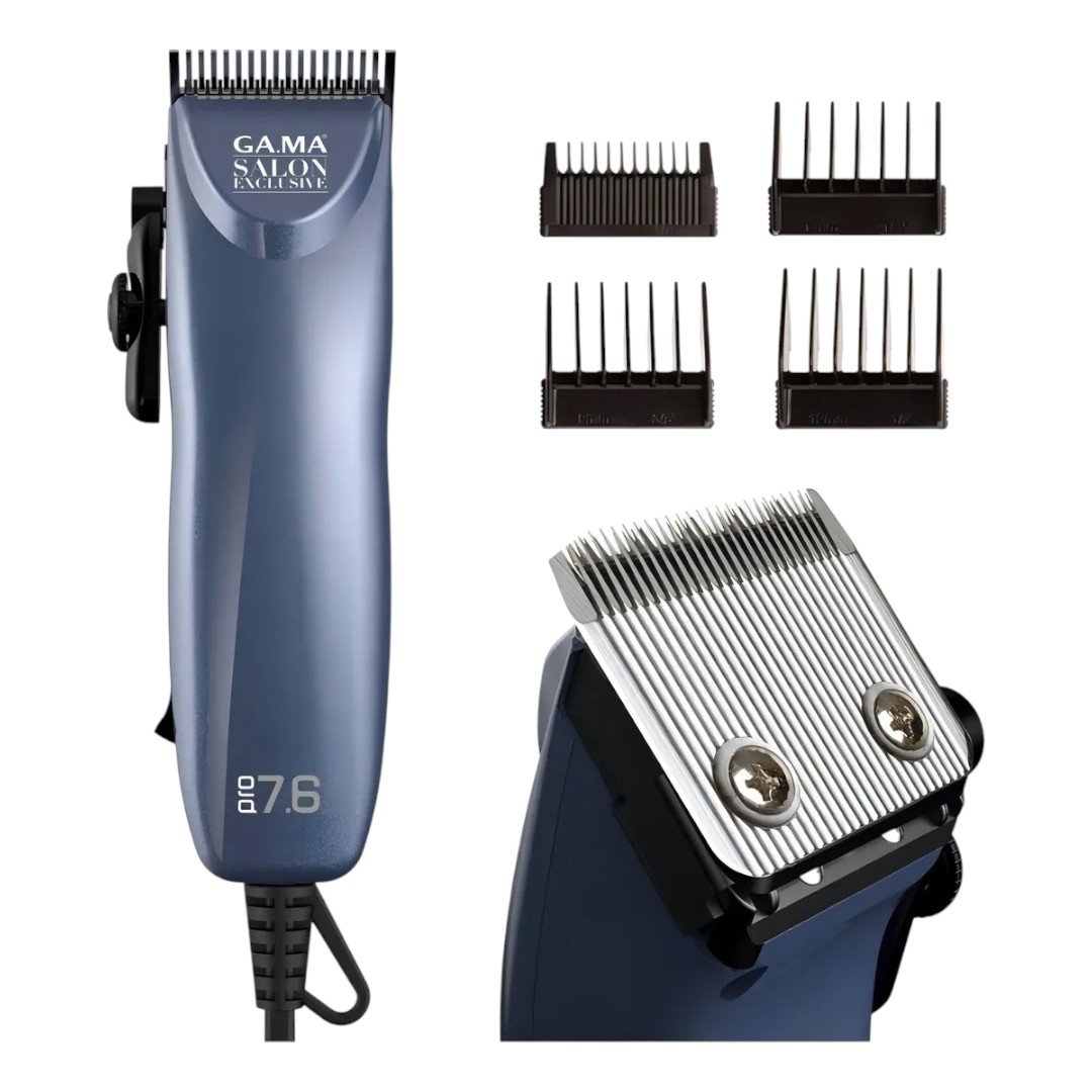 GAMA CORTADORA DE PELO CLIPPER PRO 7.6 ARG - Imagen 5