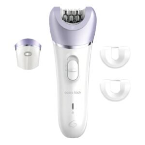 GAMA DEPILADORA OASIS LOOK RESISTENTE AL AGUA INALAMBRICA